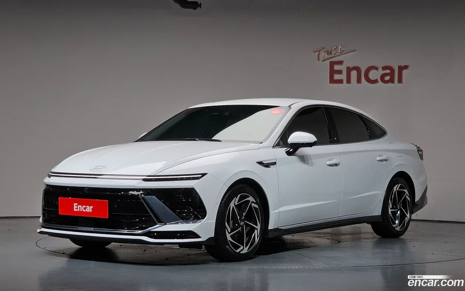 Hyundai Sonata The Edge 2024