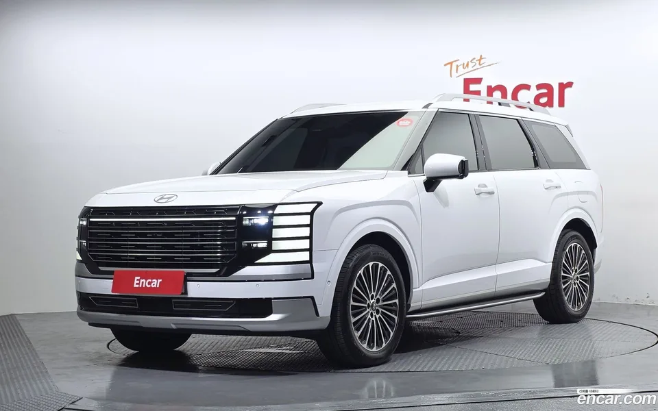 Hyundai Palisade 2026