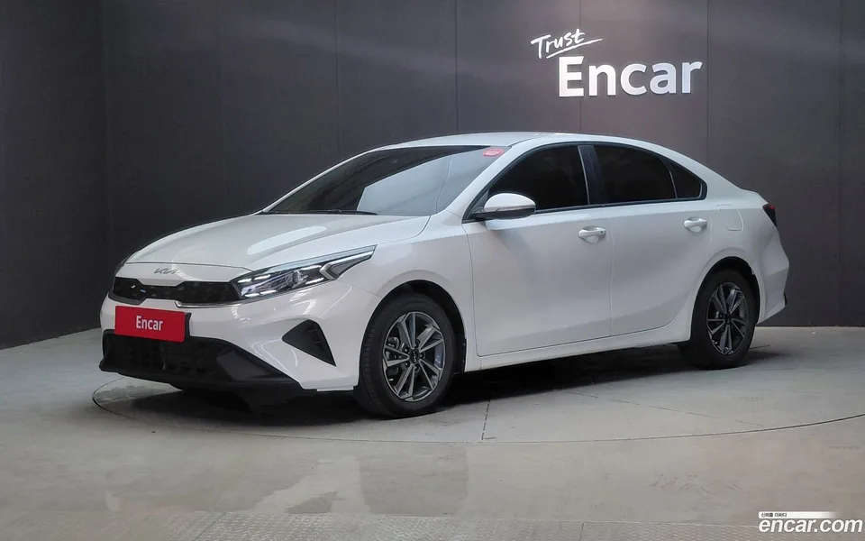 Kia K3 2022