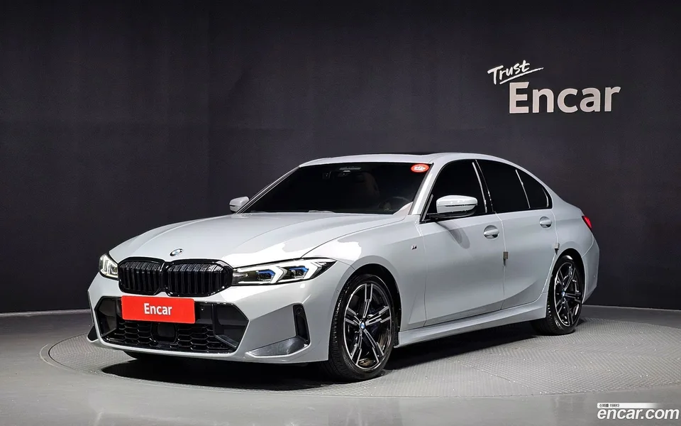 BMW 3 Series 2023