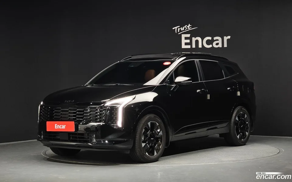 Kia Sportage 2025