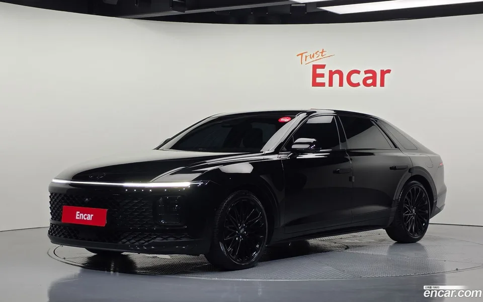 Hyundai Grandeur 2023