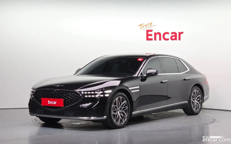 Genesis G90 2022