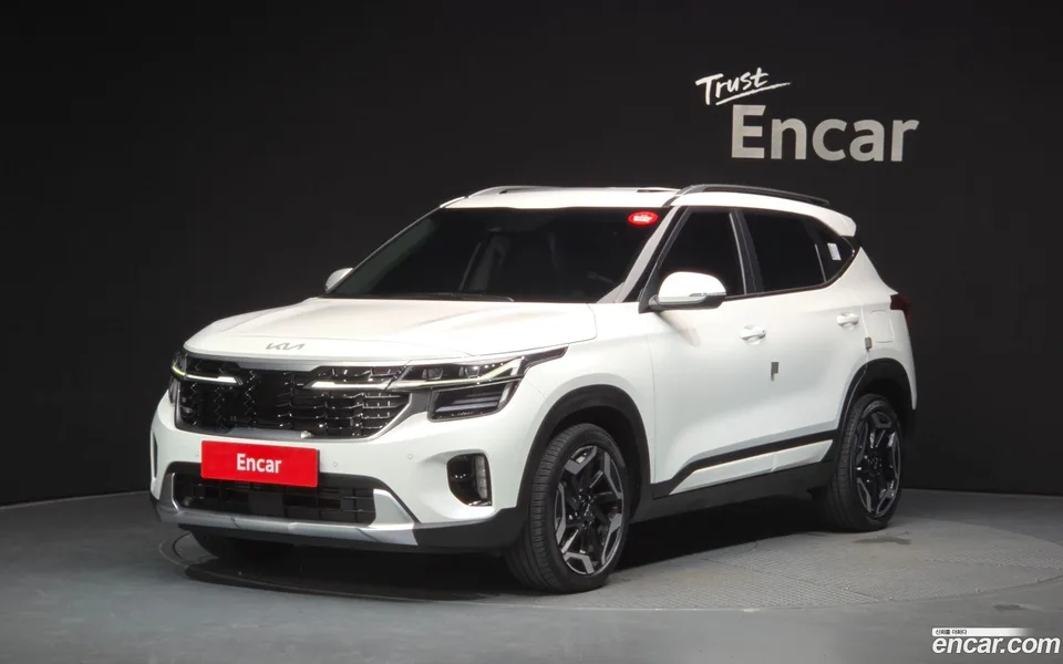 Kia Seltos 2023