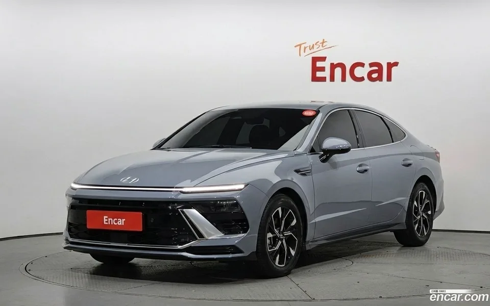 Hyundai Sonata The Edge 2024