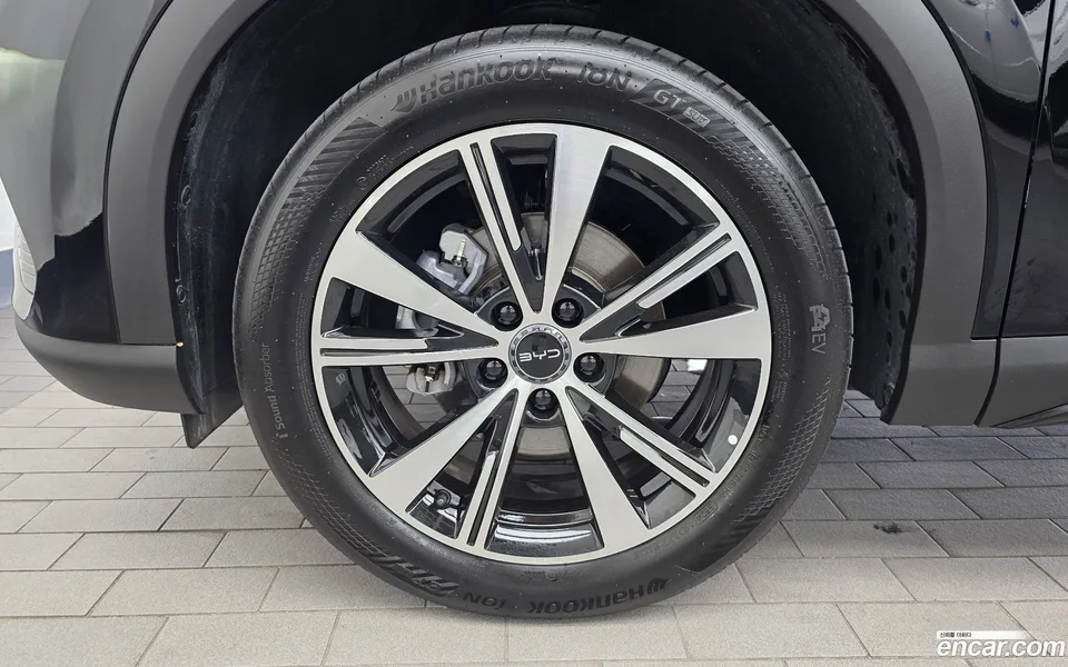 BYD Atto 3 2025 — миниатюра 5