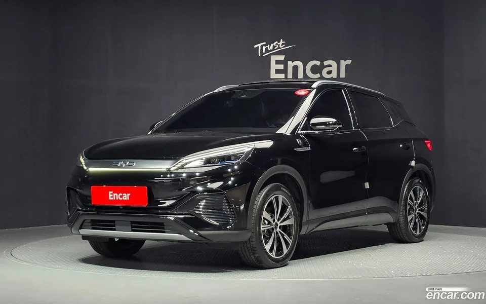 BYD Atto 3 2025