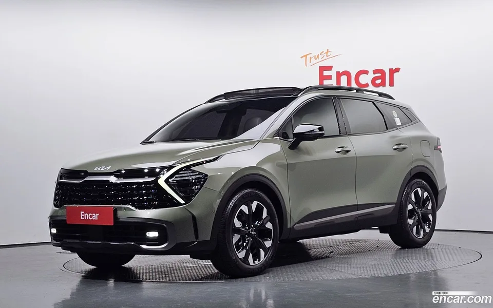 Kia Sportage 2023