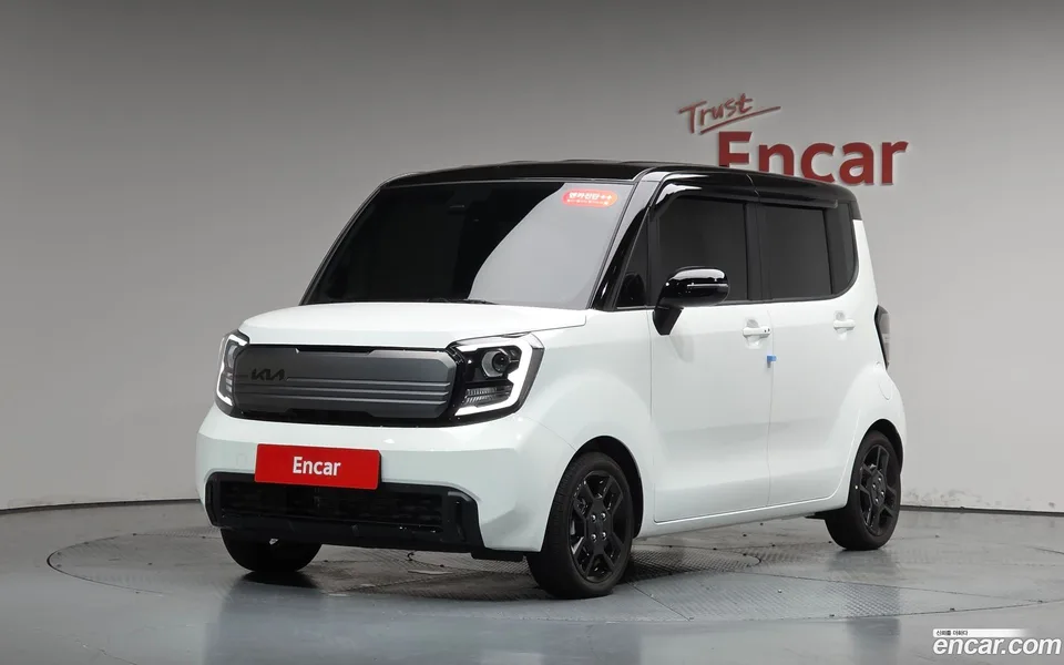 Kia Ray 2026