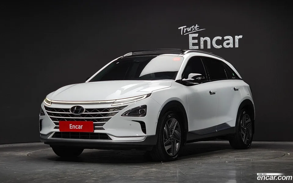 Hyundai Nexo 2022