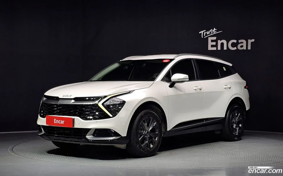 Kia Sportage 2023