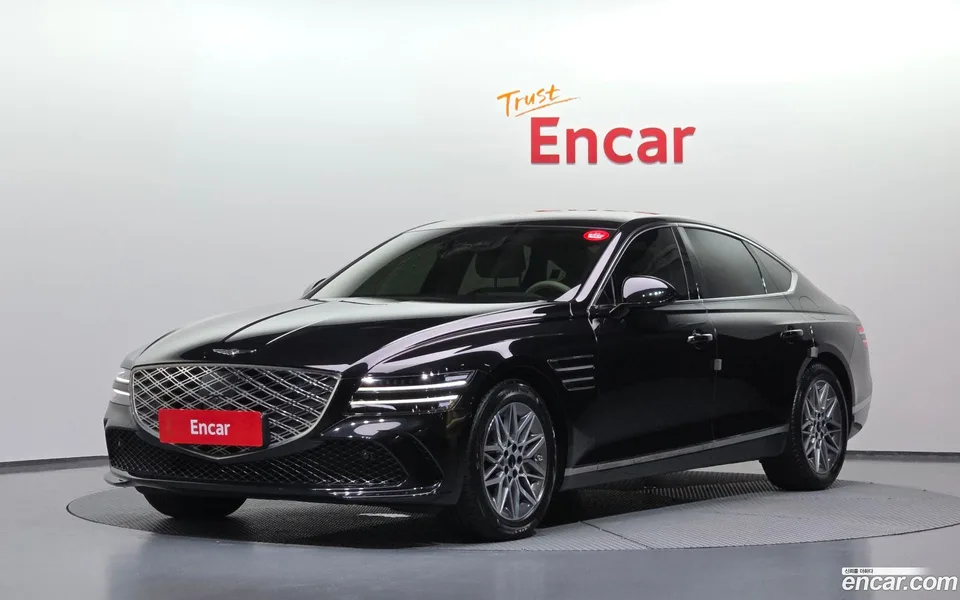 Genesis G80 2024