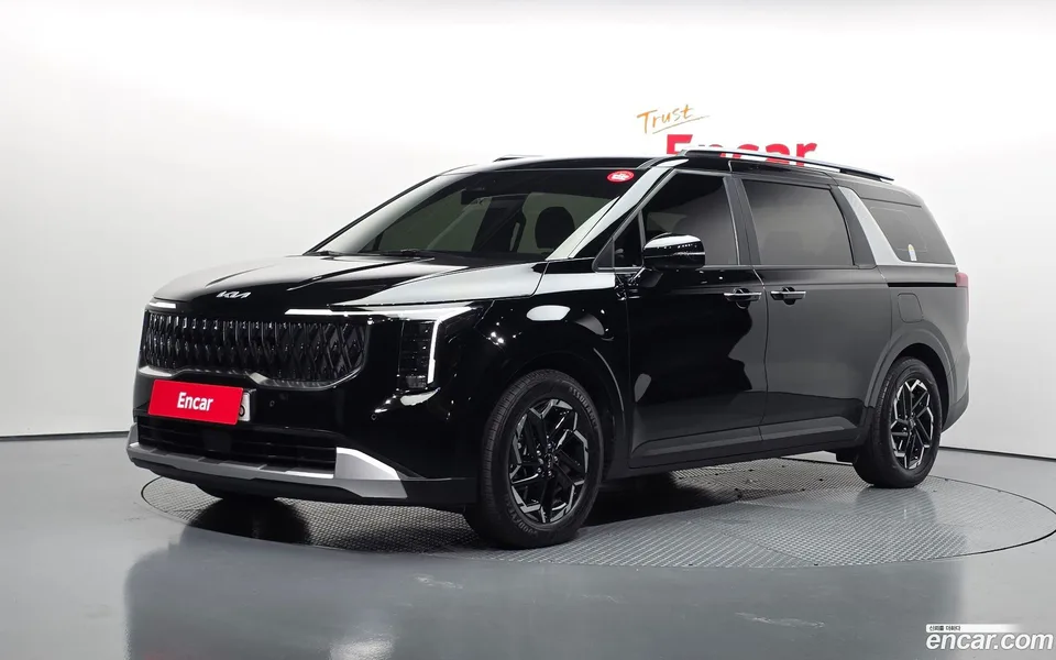 Kia Carnival 2025