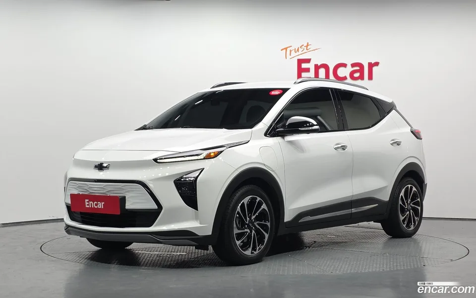 Chevrolet Bolt EUV 2023