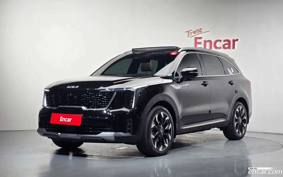 Kia Sorento 2024