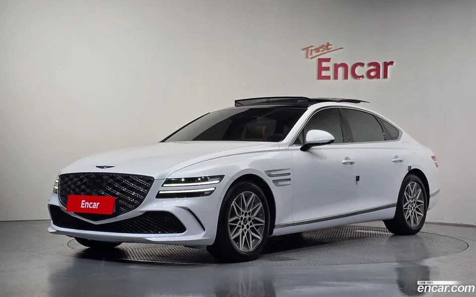 Genesis G80 2024