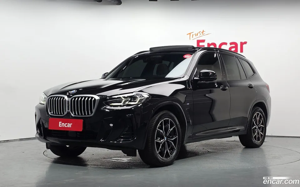 BMW X3 2023