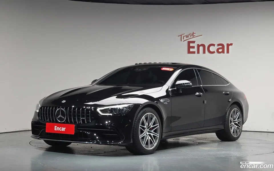 Mercedes-Benz AMG GT 2022