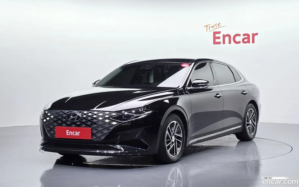 Hyundai Grandeur IG 2022