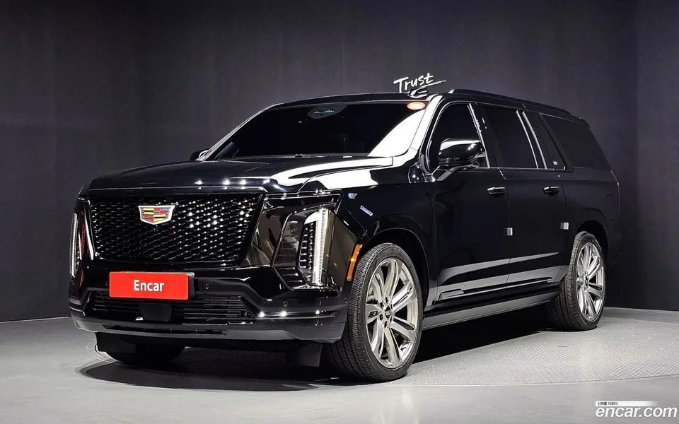 Cadillac Escalade 2026