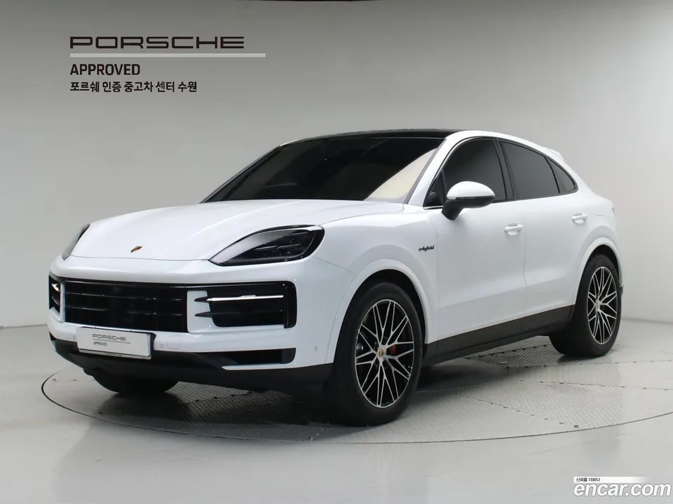 Porsche Cayenne 2025