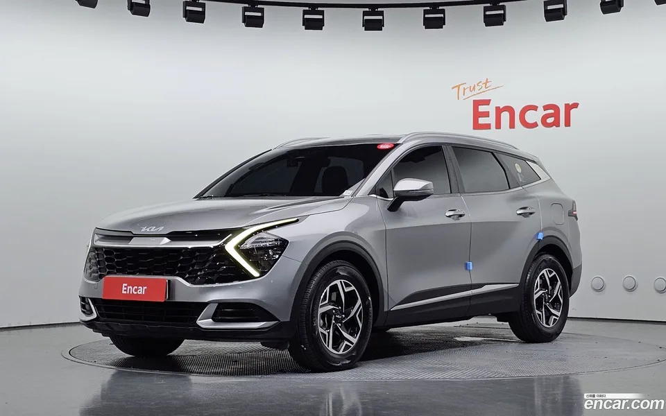 Kia Sportage 2022