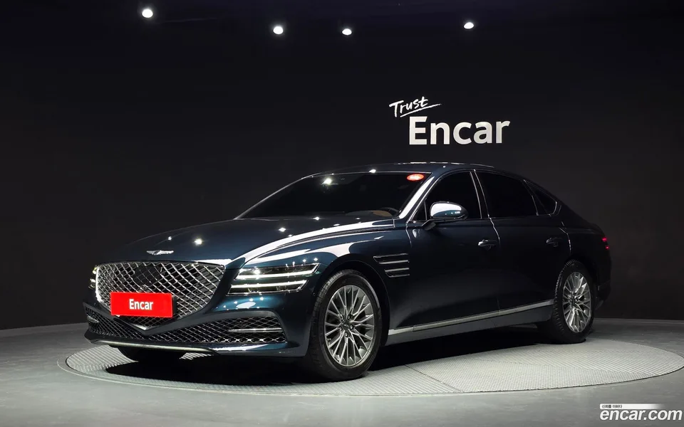Genesis G80 2022