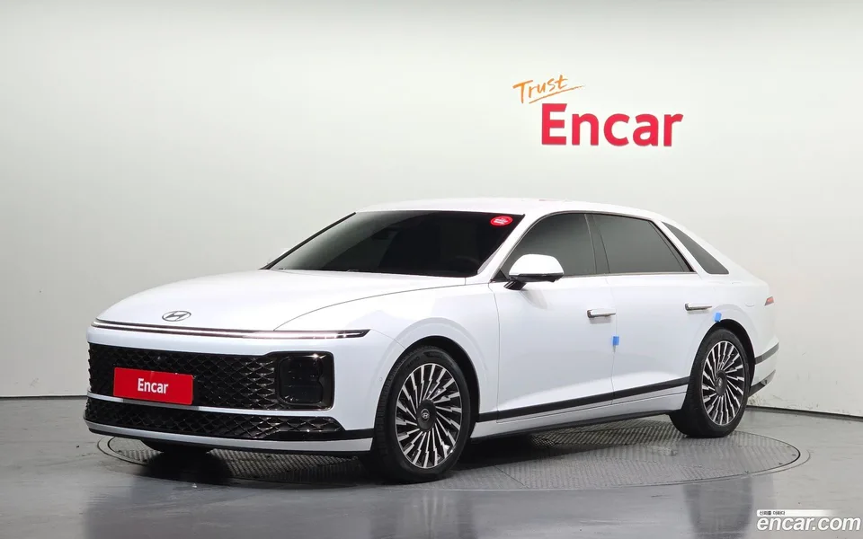 Hyundai Grandeur Hybrid 2023