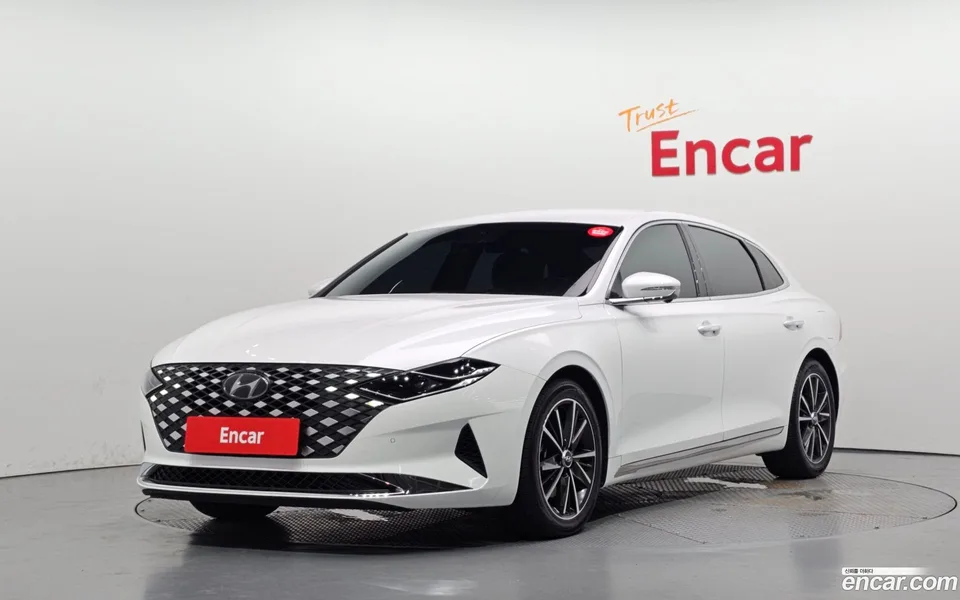 Hyundai Grandeur IG 2022