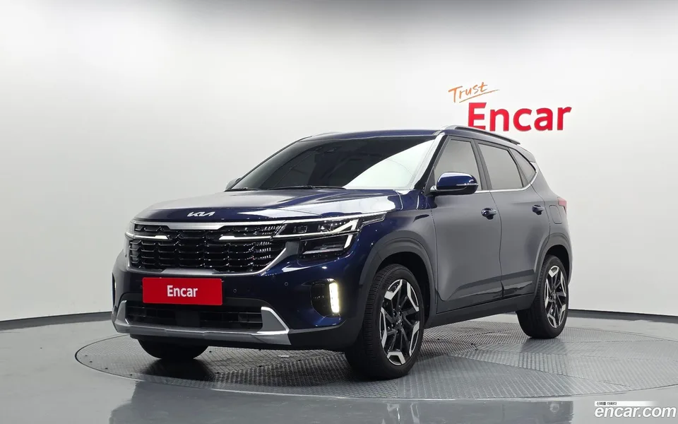 Kia Seltos 2024