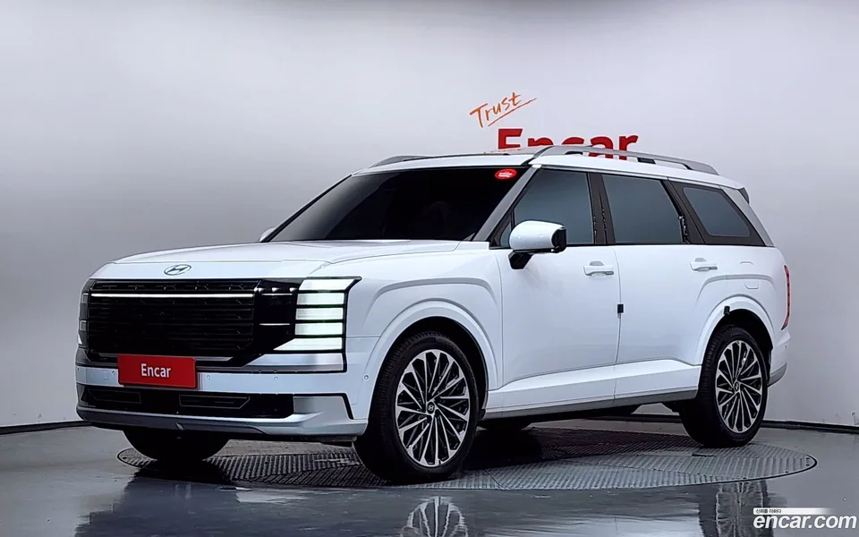 Hyundai Palisade 2025