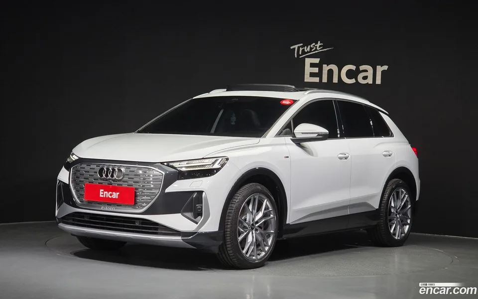 Audi Q4 e-tron 2026