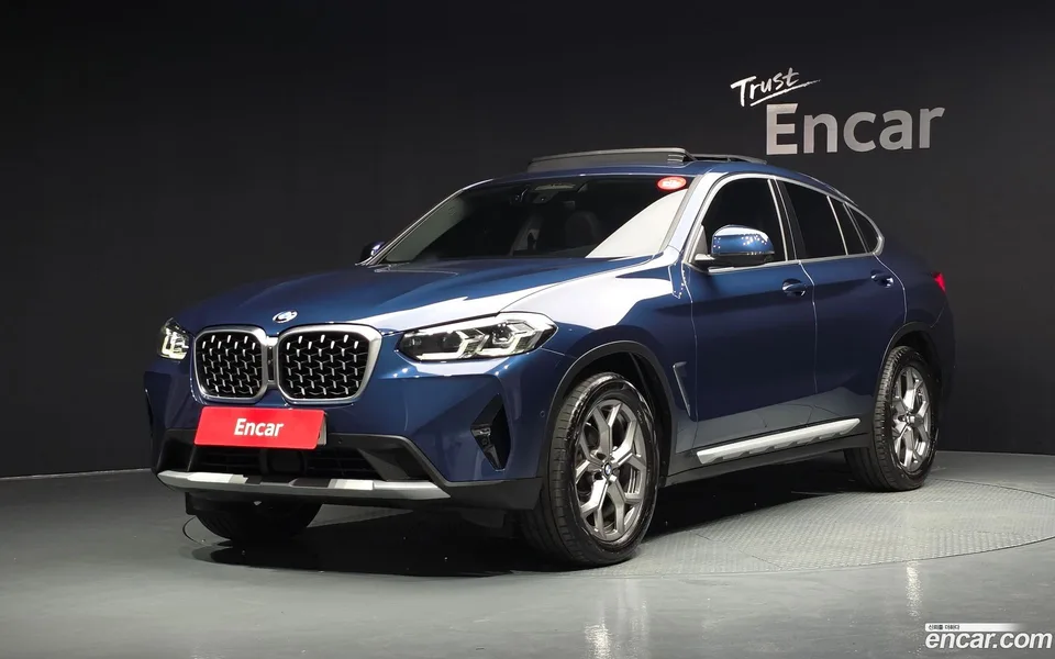 BMW X4 2023