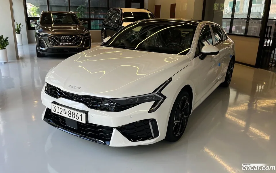 Kia K5 2026