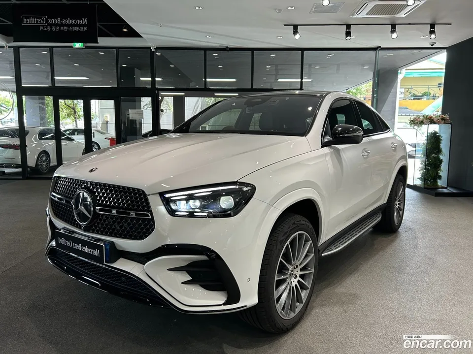 Mercedes-Benz GLE-Class 2026