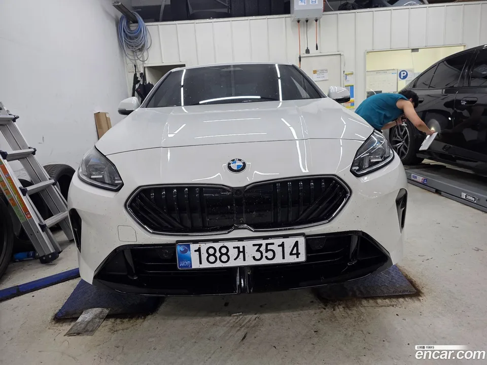BMW 2 Series Gran Coupe 2025