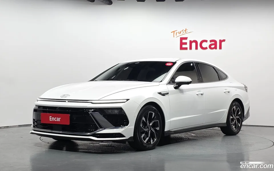 Hyundai Sonata The Edge 2023