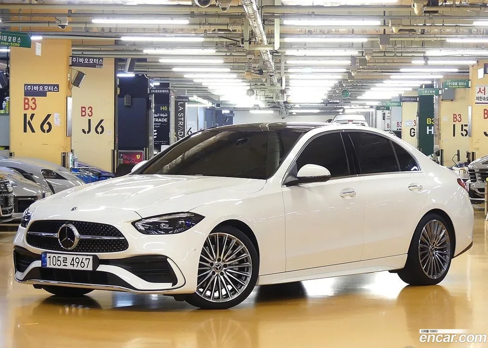 Mercedes-Benz C-Class 2023