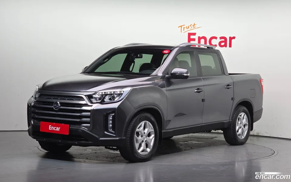 KG Mobility Rexton Sports 2023