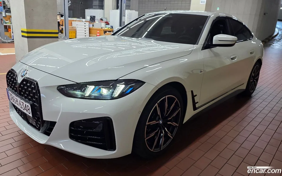 BMW 4 Series 2026