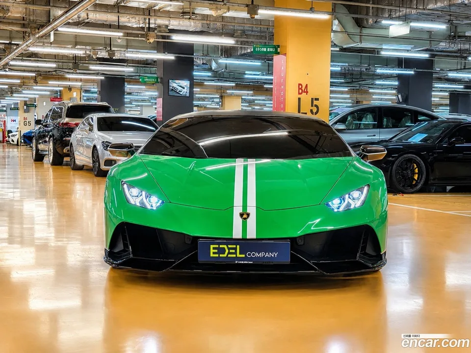 Lamborghini Huracan 2023