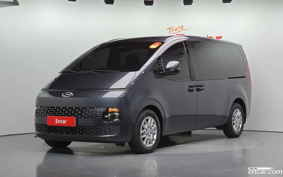 Hyundai Staria 2022