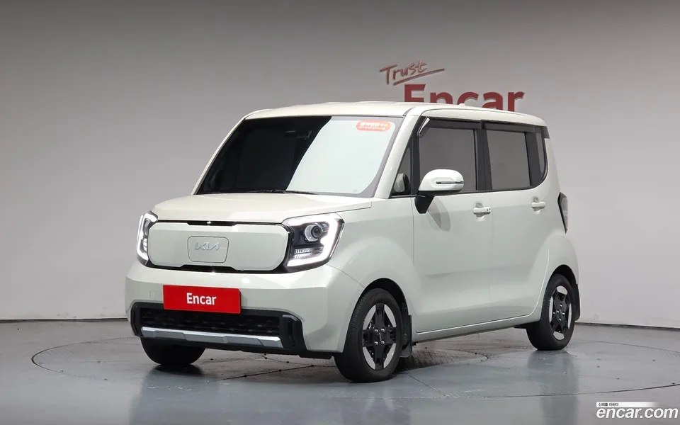 Kia Ray EV 2024