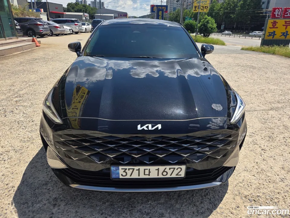 Kia K8 2022