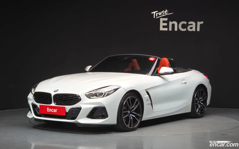 BMW Z4 2024