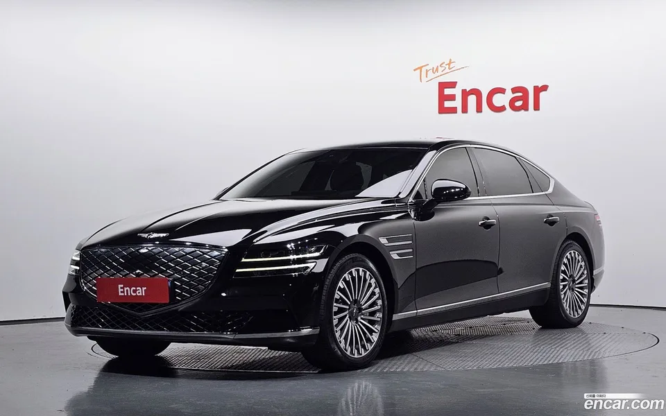 Genesis Electrified G80 2023
