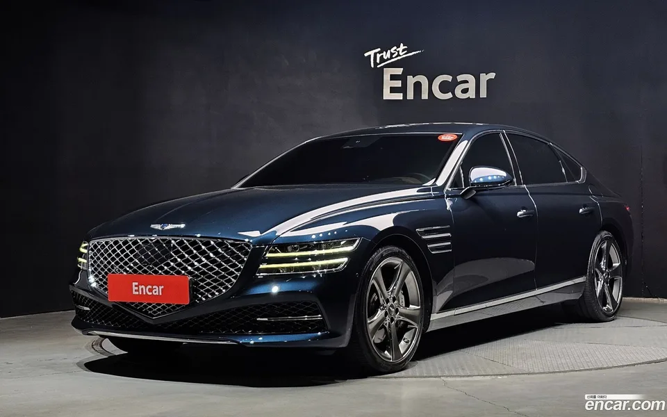 Genesis G80 2023