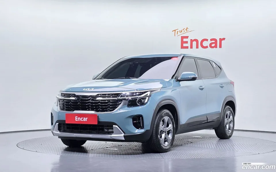 Kia Seltos 2023