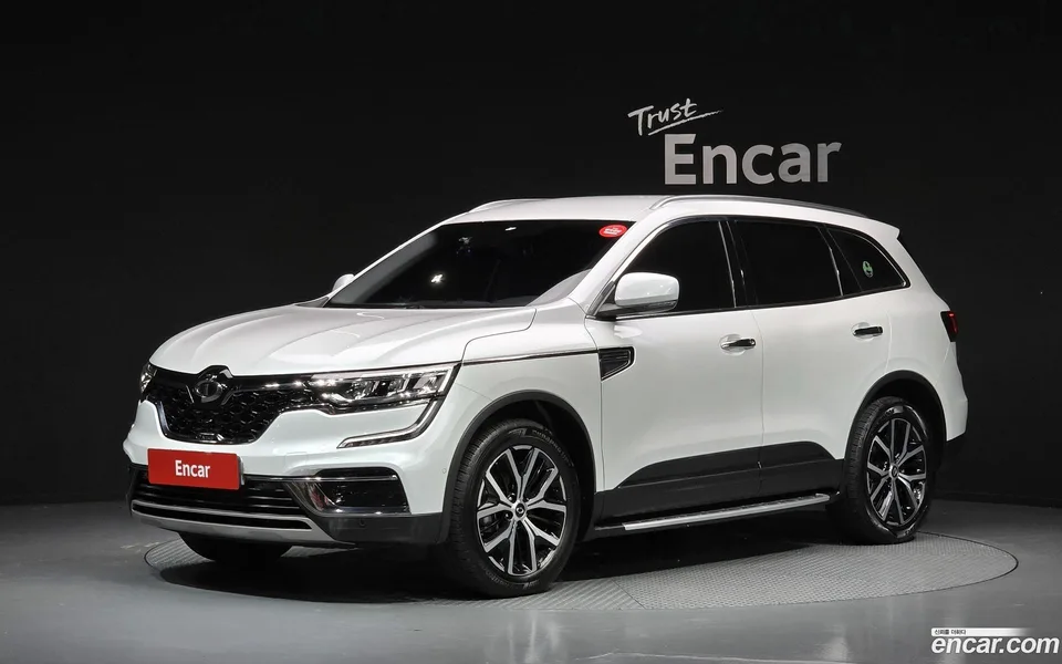 Renault Samsung QM6 2022
