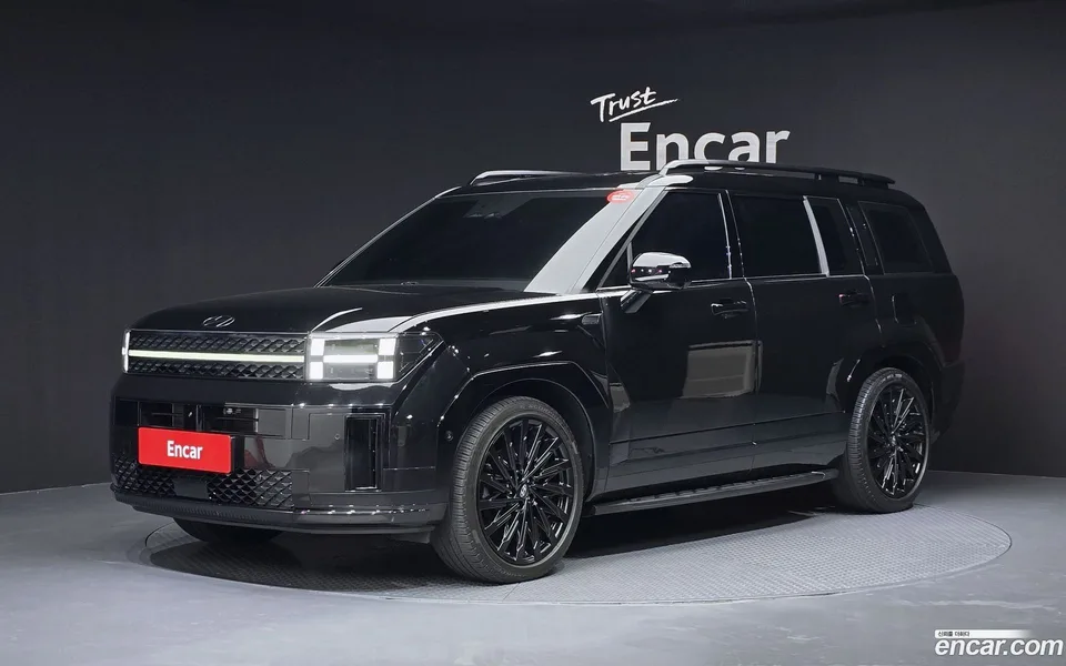 Hyundai SantaFe 2023